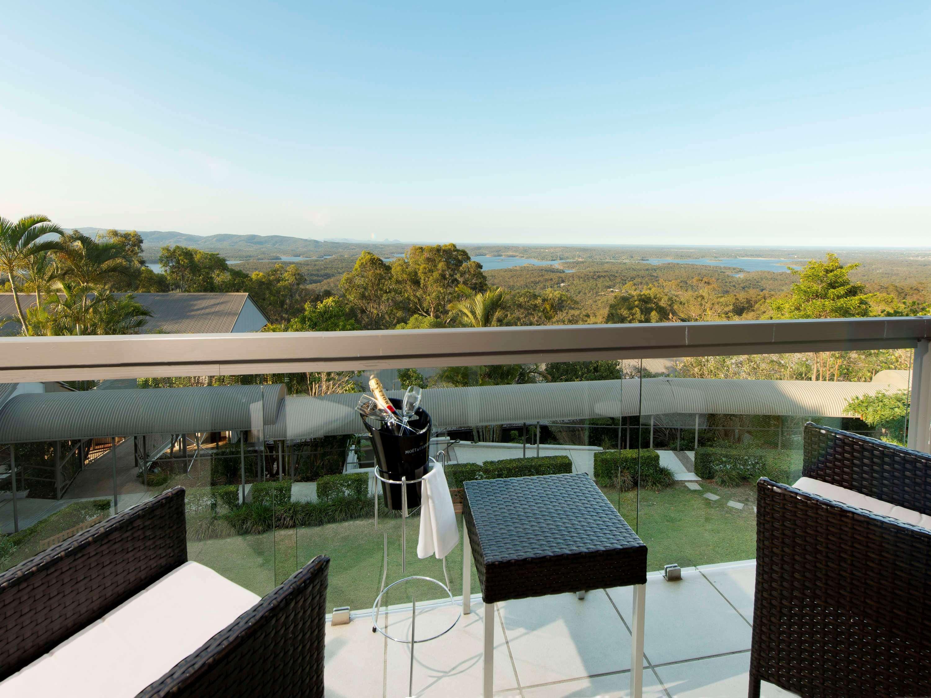 Mercure Clear Mountain alojamiento Hotel Mount Samson Exterior foto