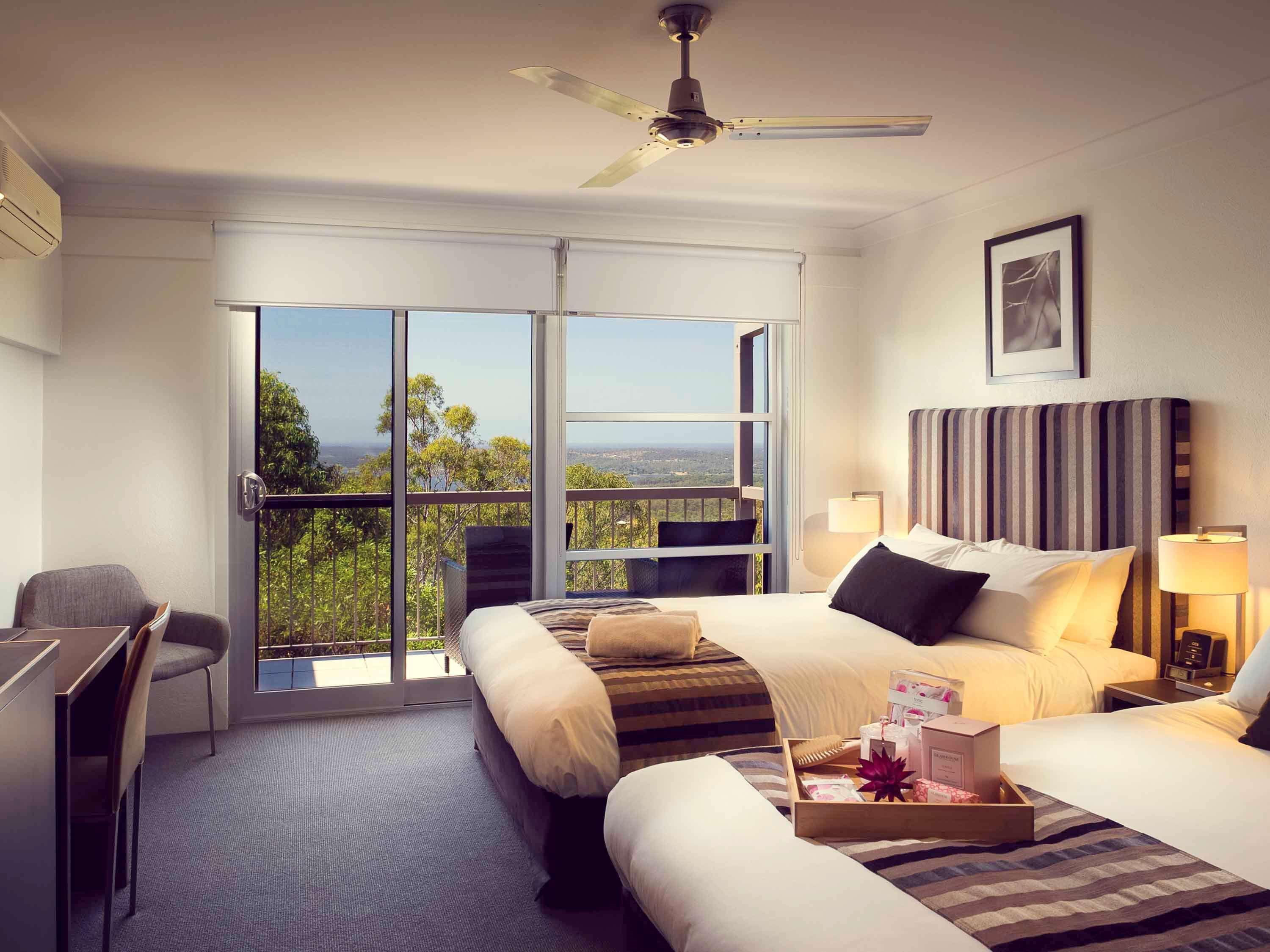 Mercure Clear Mountain alojamiento Hotel Mount Samson Exterior foto