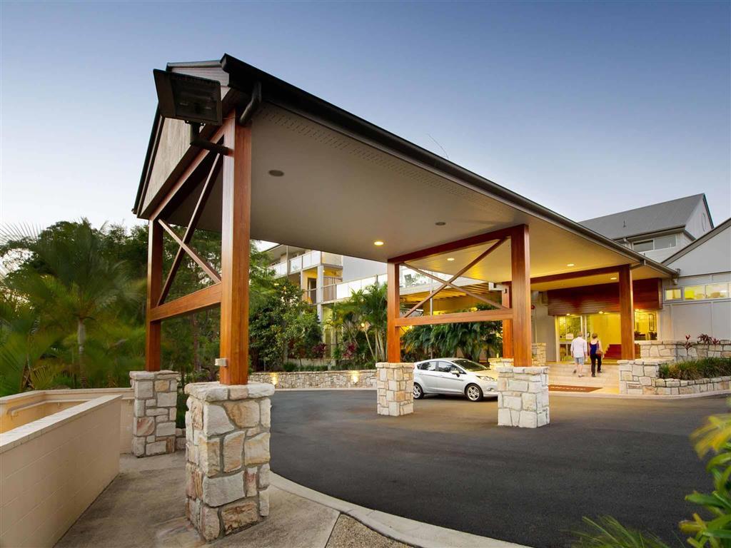 Mercure Clear Mountain alojamiento Hotel Mount Samson Exterior foto