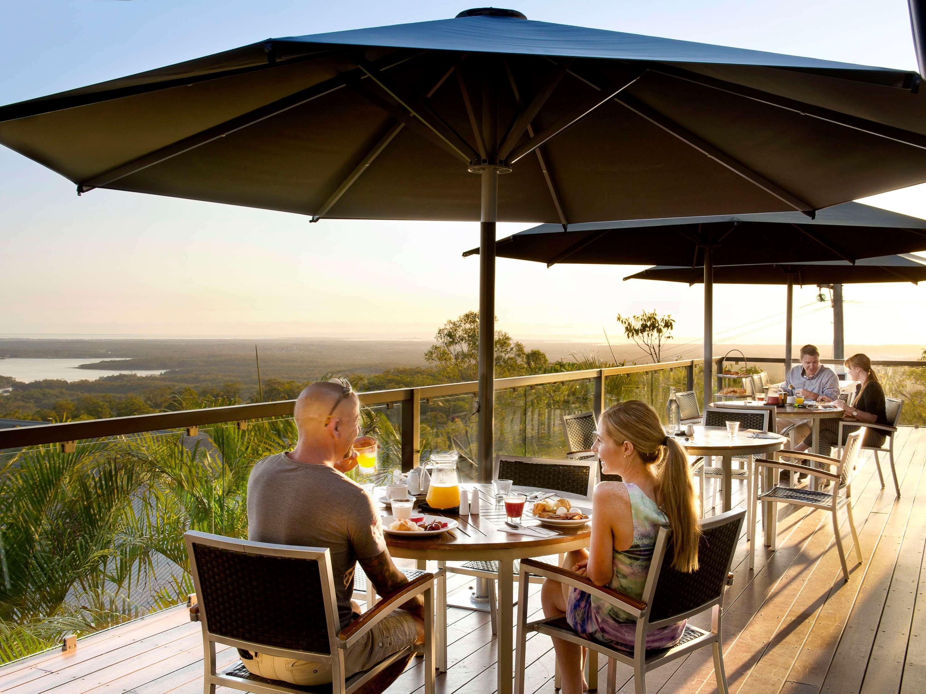 Mercure Clear Mountain alojamiento Hotel Mount Samson Exterior foto