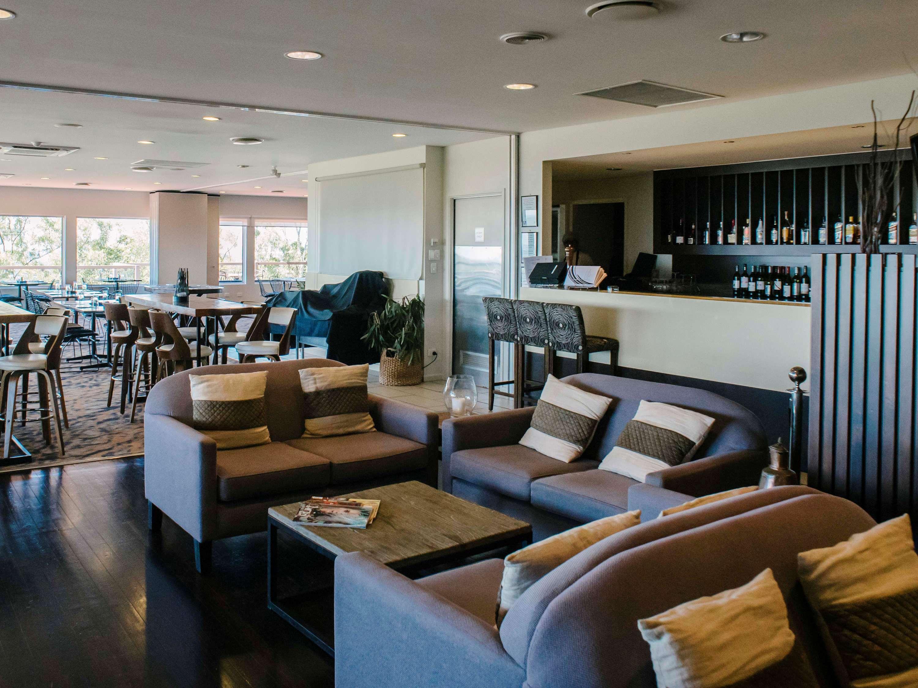 Mercure Clear Mountain alojamiento Hotel Mount Samson Exterior foto