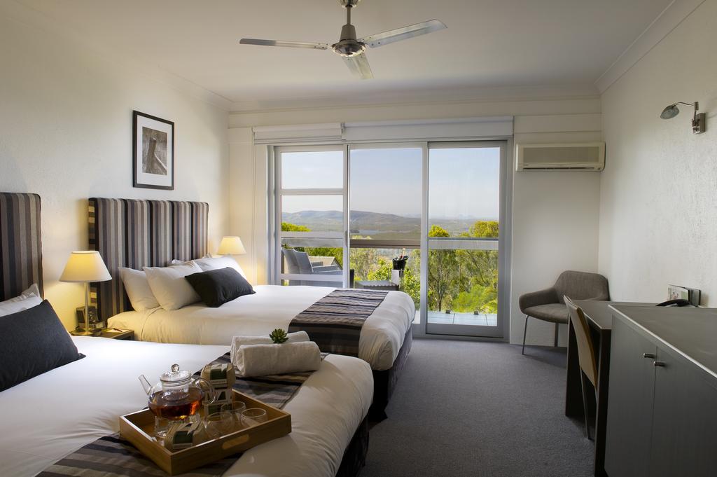 Mercure Clear Mountain alojamiento Hotel Mount Samson Exterior foto