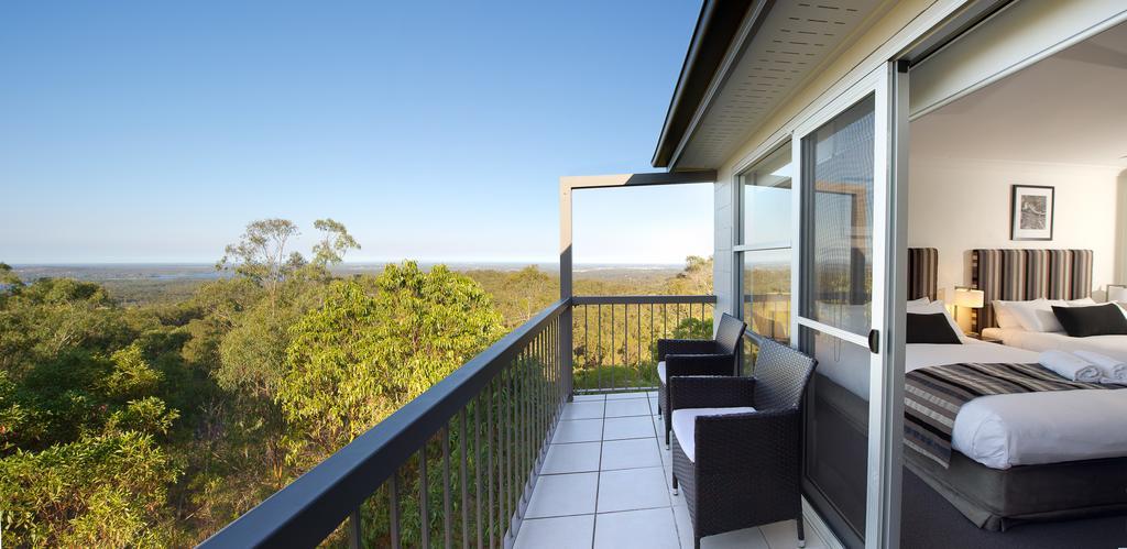 Mercure Clear Mountain alojamiento Hotel Mount Samson Exterior foto
