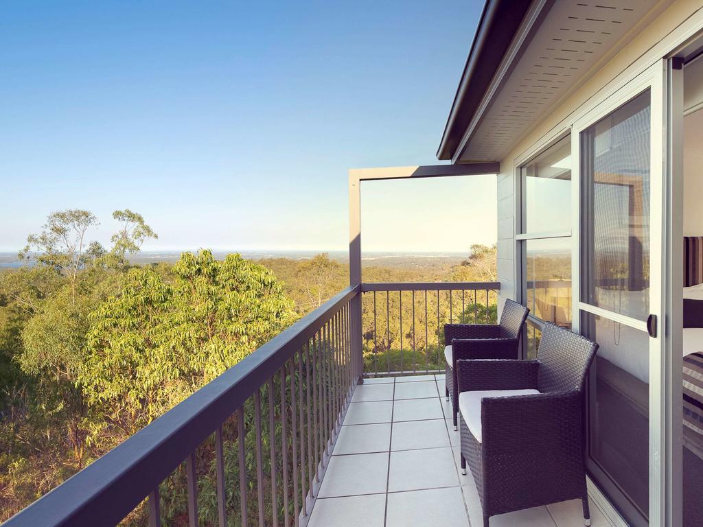 Mercure Clear Mountain alojamiento Hotel Mount Samson Exterior foto