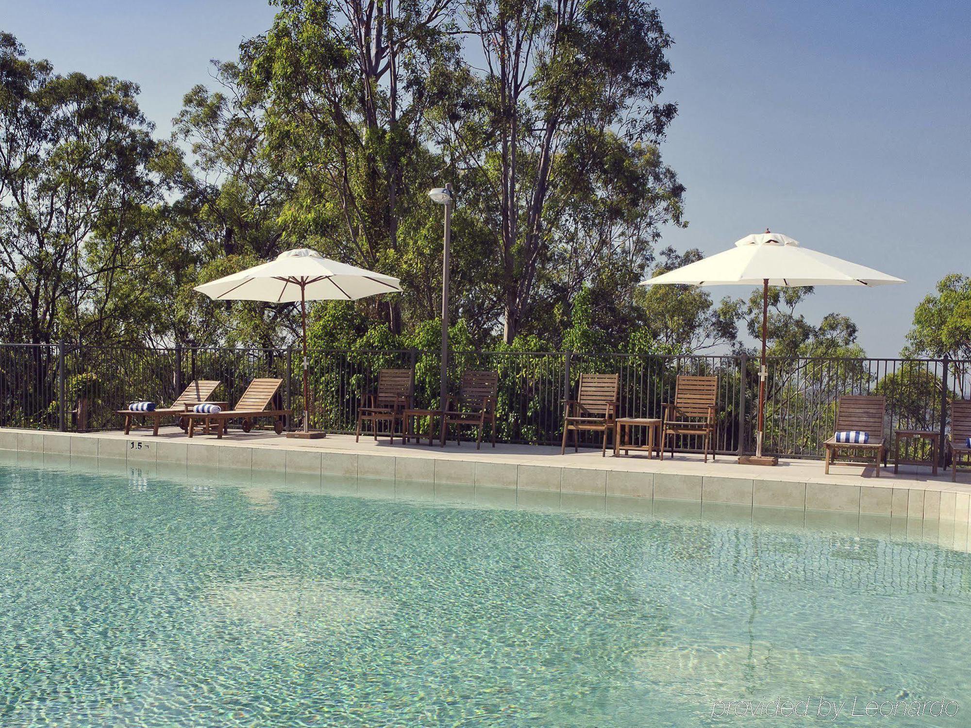 Mercure Clear Mountain alojamiento Hotel Mount Samson Exterior foto
