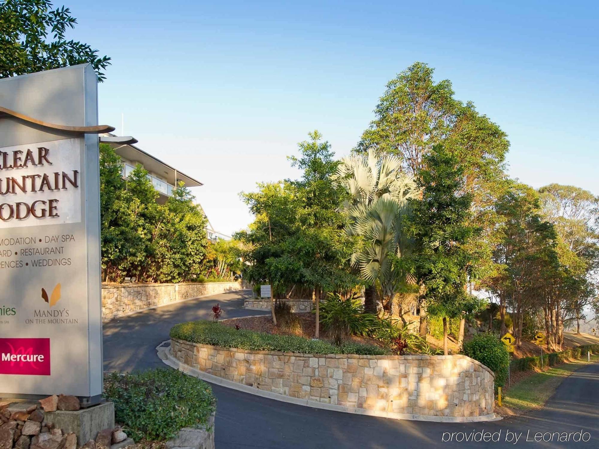 Mercure Clear Mountain alojamiento Hotel Mount Samson Exterior foto