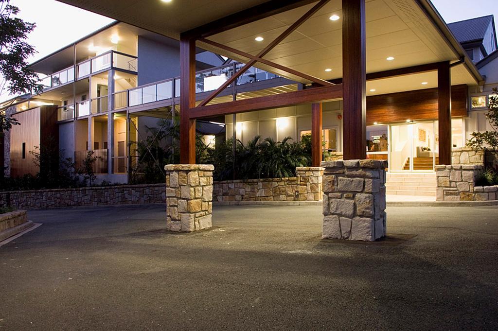 Mercure Clear Mountain alojamiento Hotel Mount Samson Exterior foto