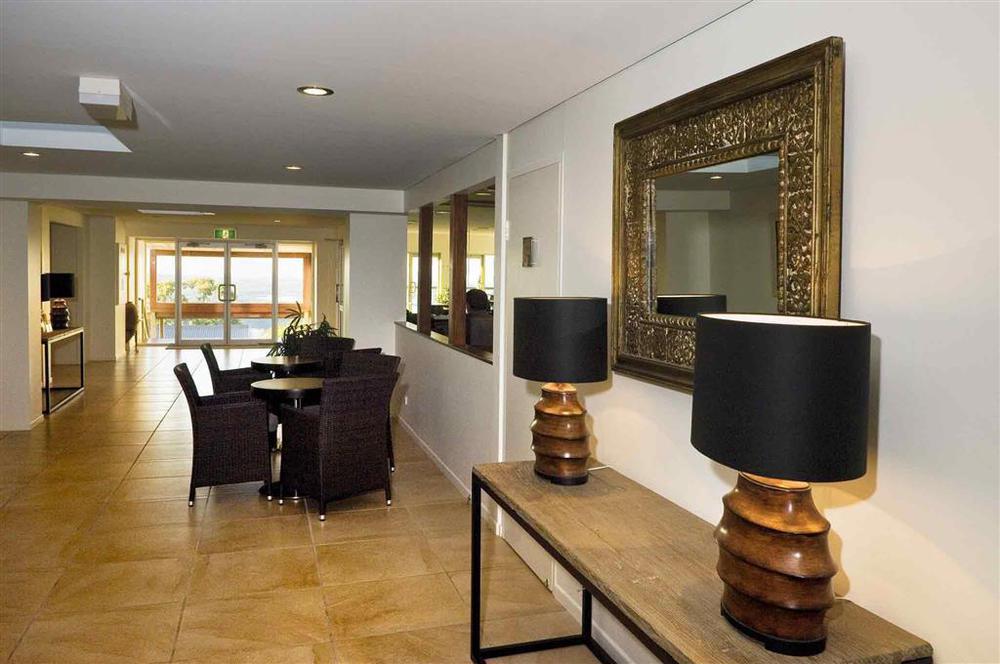 Mercure Clear Mountain alojamiento Hotel Mount Samson Interior foto