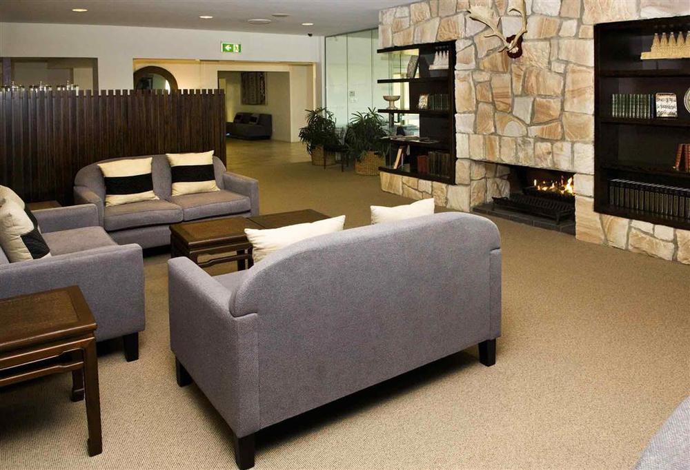 Mercure Clear Mountain alojamiento Hotel Mount Samson Interior foto