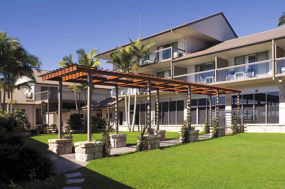 Mercure Clear Mountain alojamiento Hotel Mount Samson Exterior foto